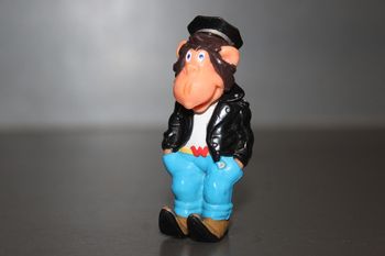 Figurine Motard - LC Waïkiki