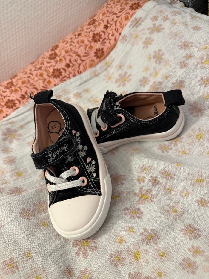 Basket à scratch - photo numéro 2