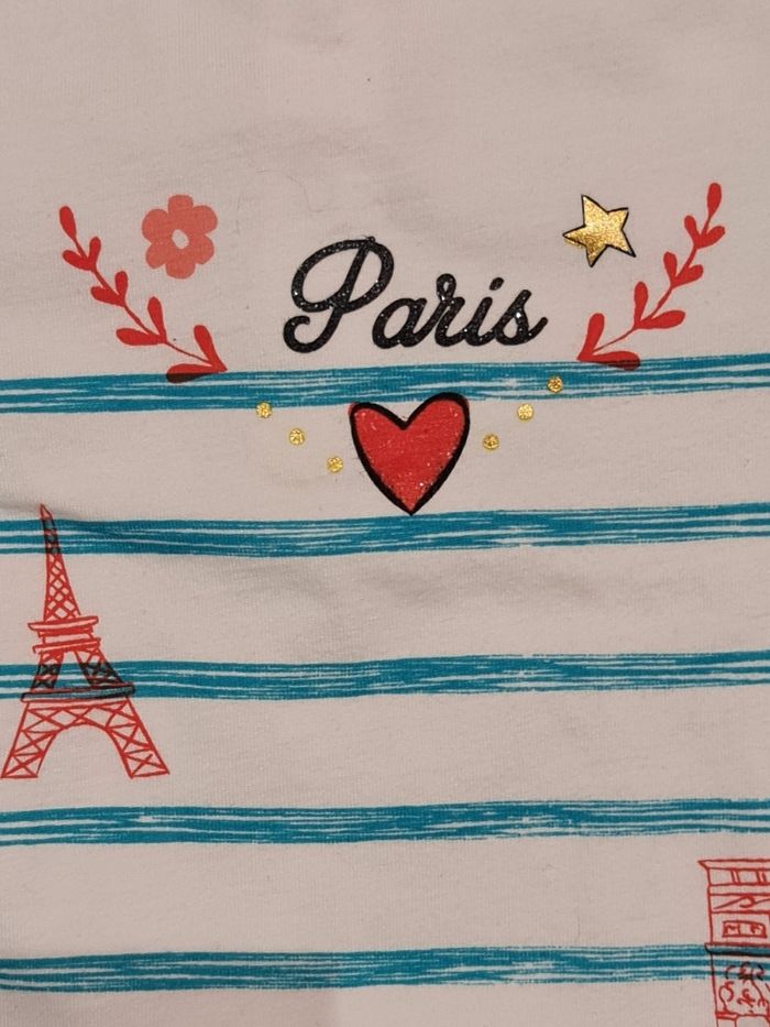 Tee shirt orchestra 18 mois - photo numéro 2