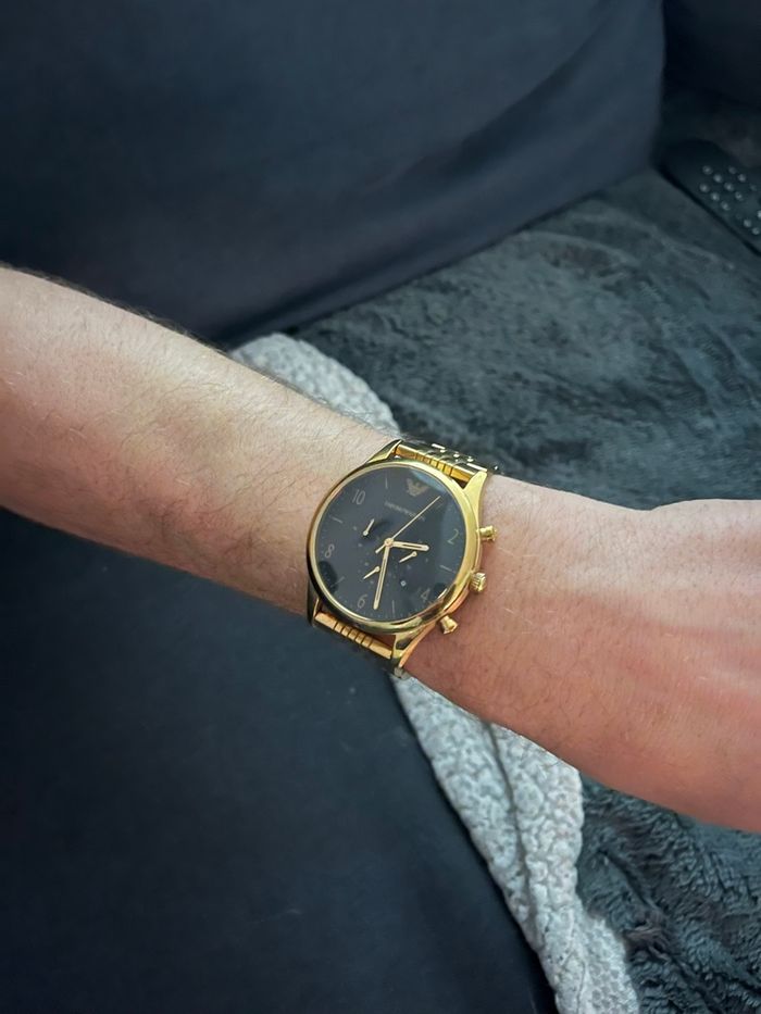 Montre homme - photo numéro 2