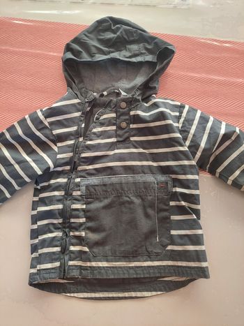 Coupe vent obaibi 12mois blouson