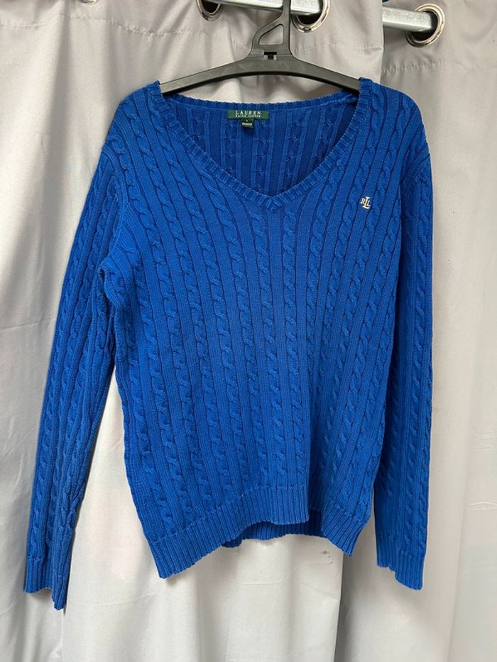 Pull col V