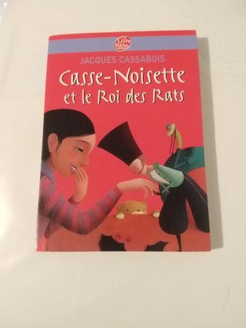 Livre Casse noisette et le roi des rats