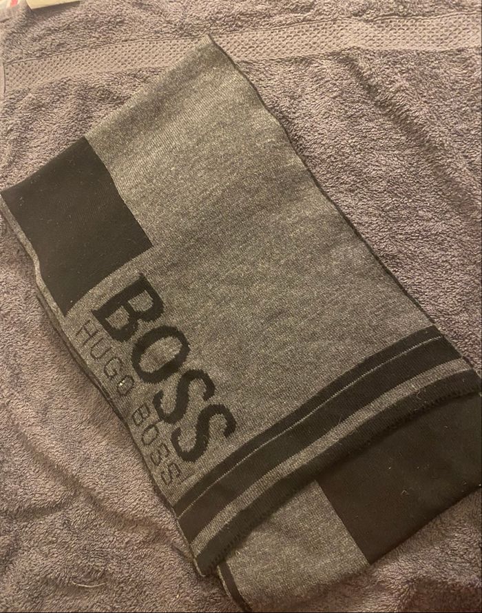 Echarpe homme - photo numéro 3