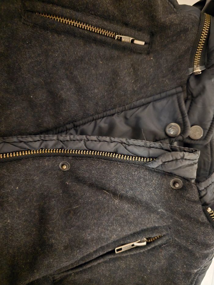 Manteau - photo numéro 10