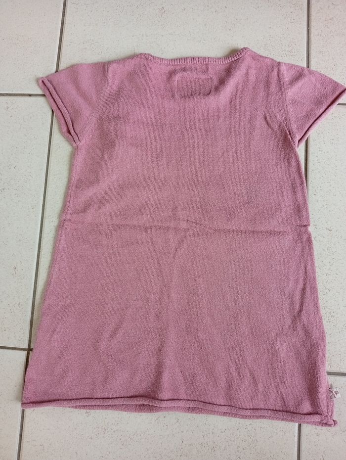 Robe petites manches  3 ans 96 cm Sergent Major - photo numéro 2