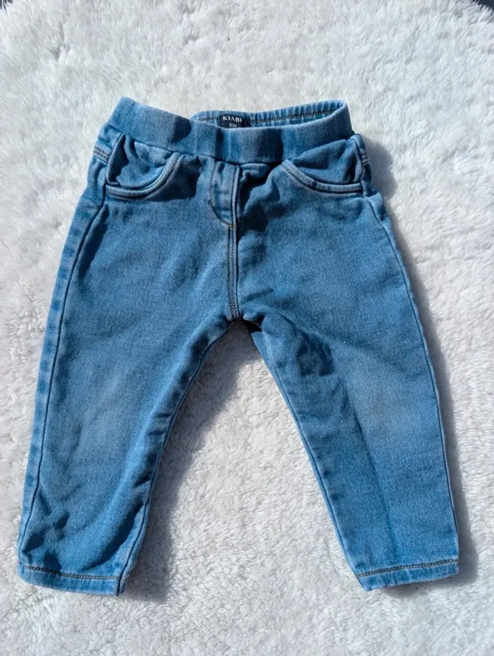 Legging fille 18 mois