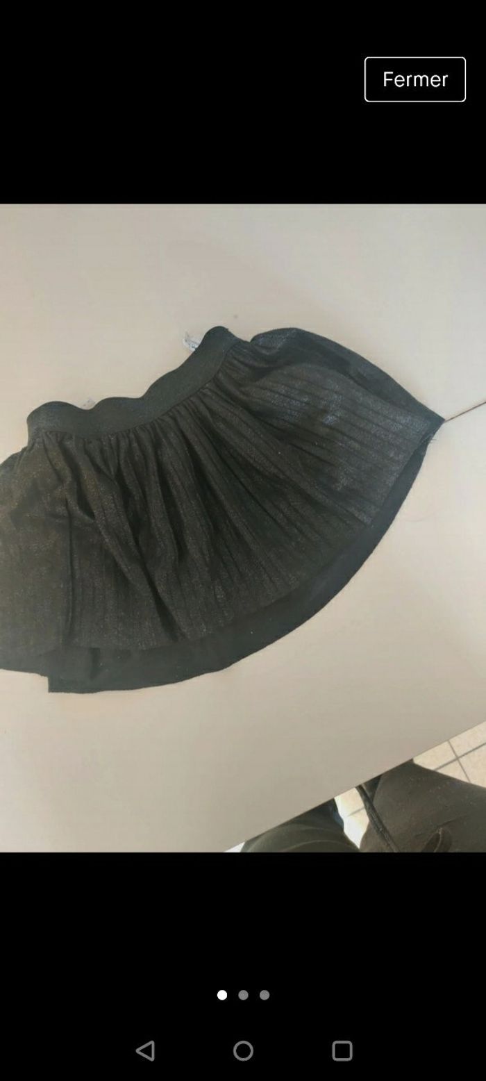 Jupe noir