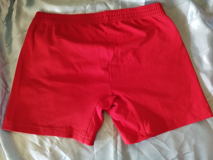 Short volley rouge - photo numéro 3