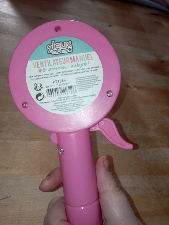 Ventilateur - photo numéro 6