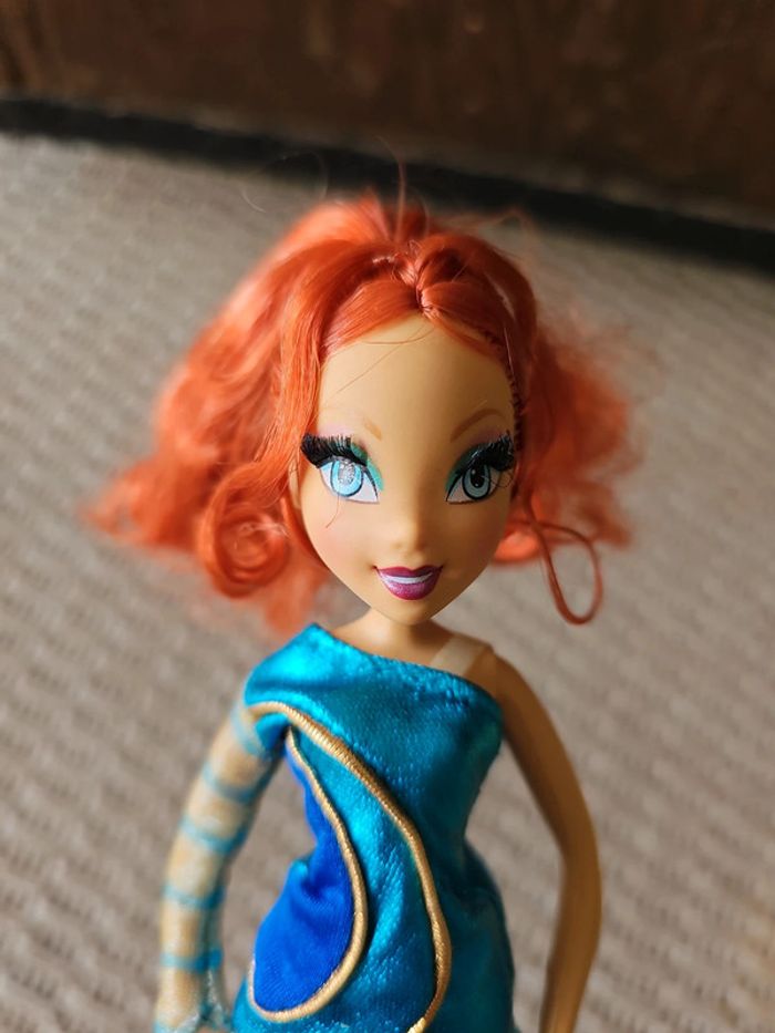 Poupée winx - photo numéro 10