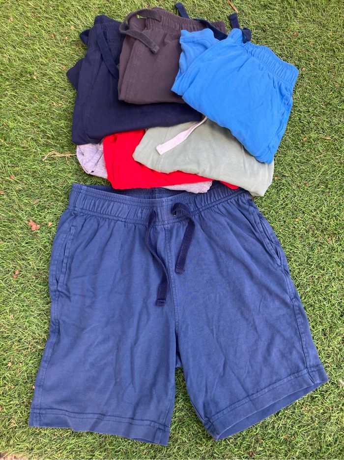 Shorts enfant 10 ans