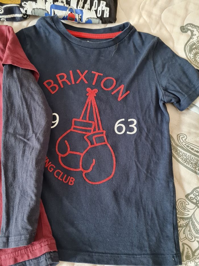 7 T-Shirts - photo numéro 4