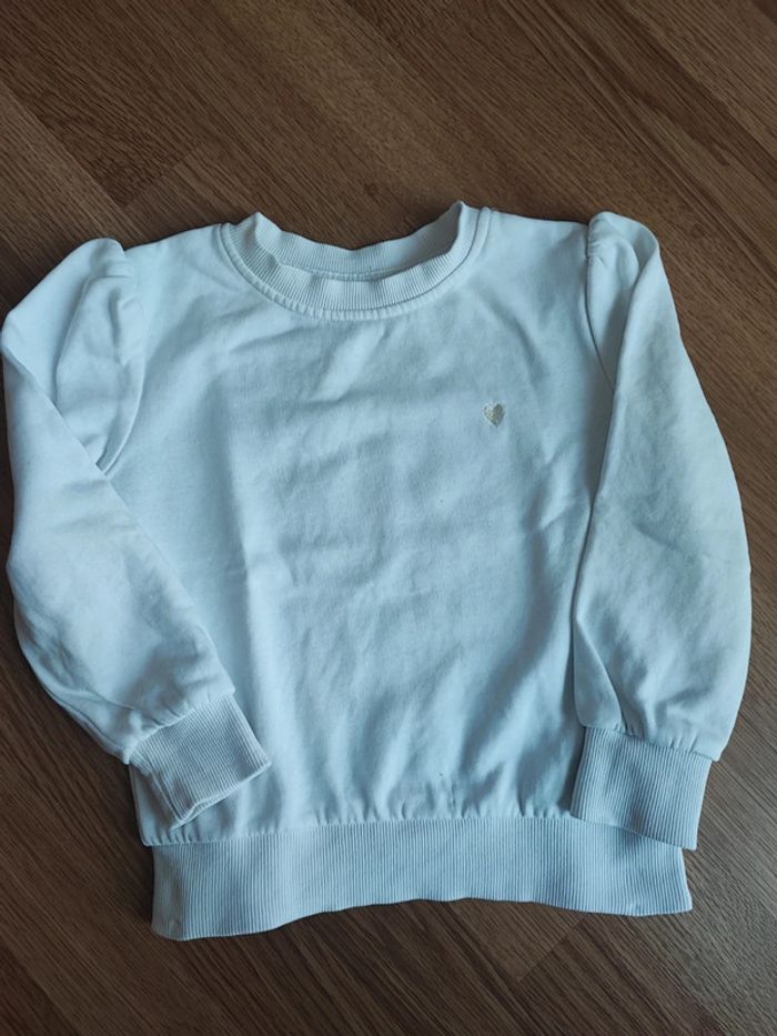 Sweat coeur