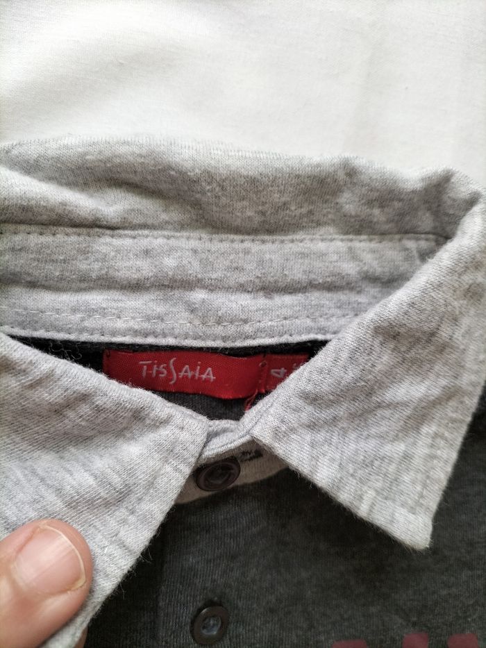 Haut manches longues taille 4 ans - photo numéro 2