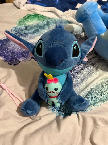 Peluche stitch 