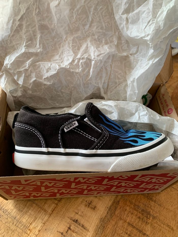 Vans Asher V p25 - photo numéro 3