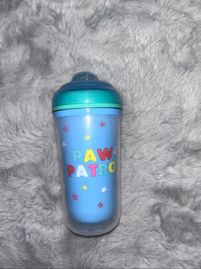 Tasse à bec Pat patrouille - Jamais servit - photo numéro 2