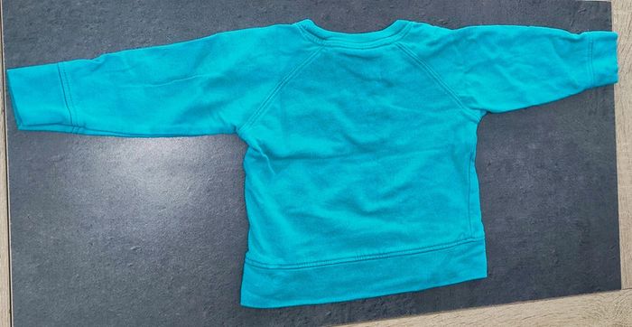 Sweat bébé garçon - photo numéro 3