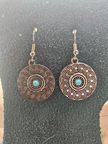 Boucle d'oreille 5