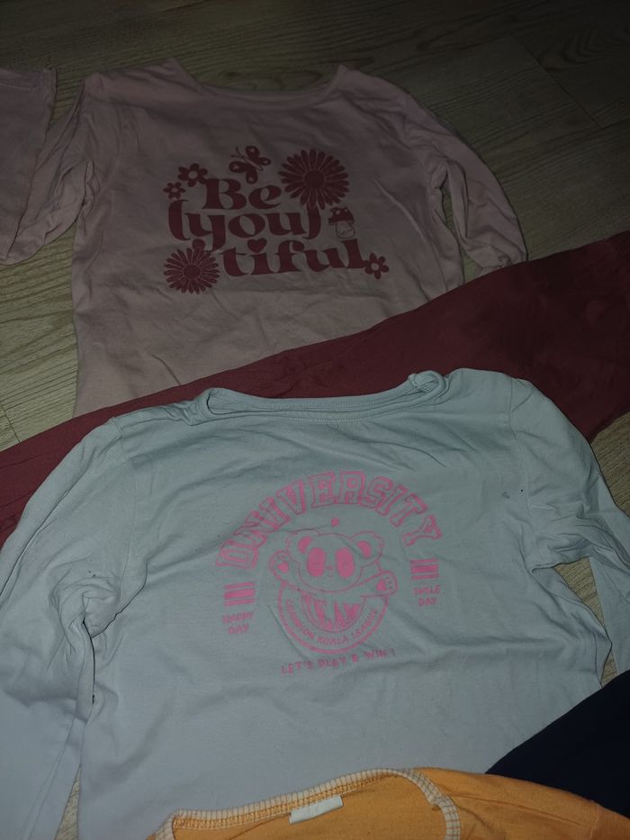 Pyjama x4 - photo numéro 4