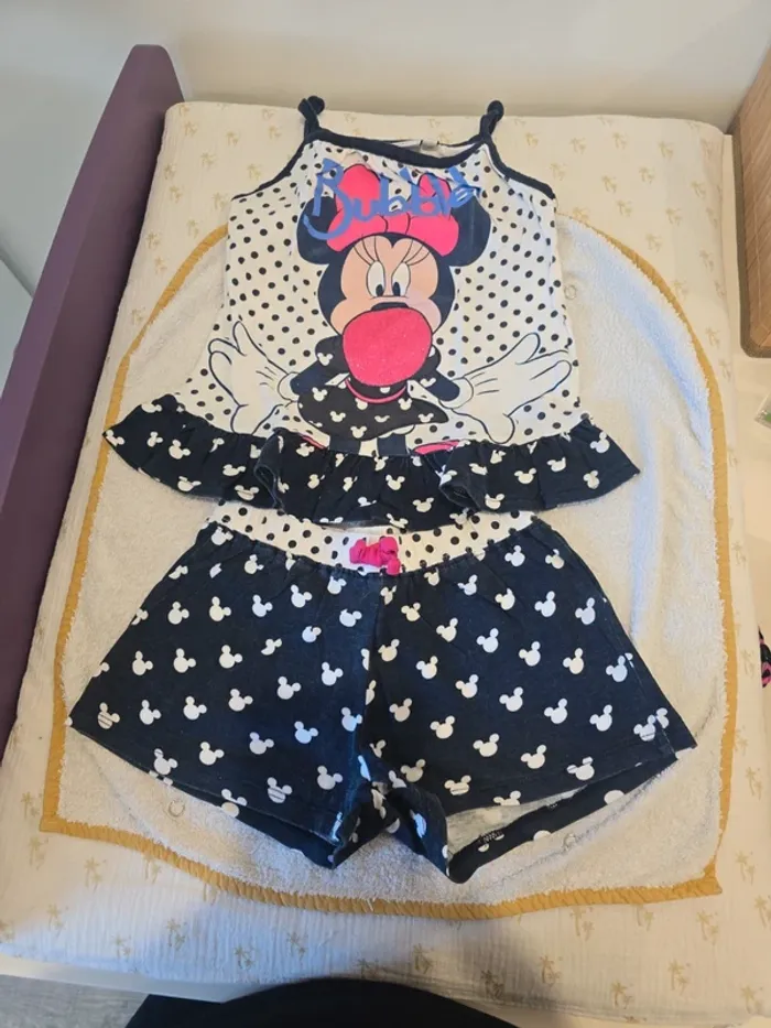 Ensemble minnie