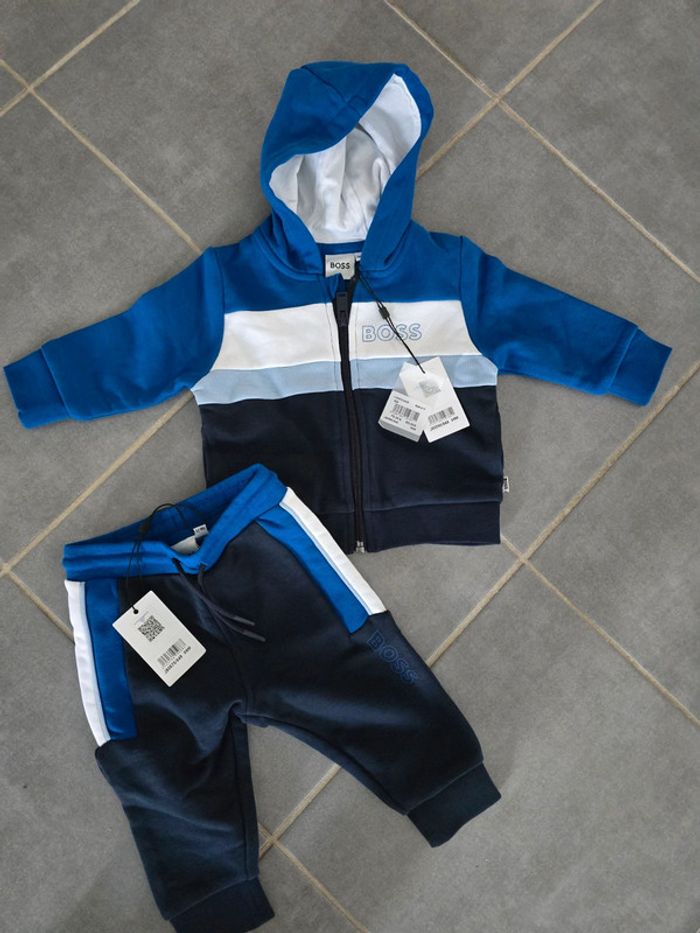 Ensemble jogging Boss