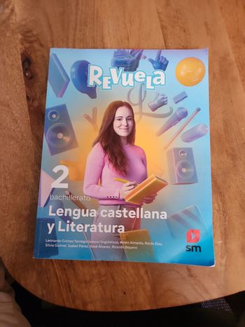 Livre : lengua castellana y literatura