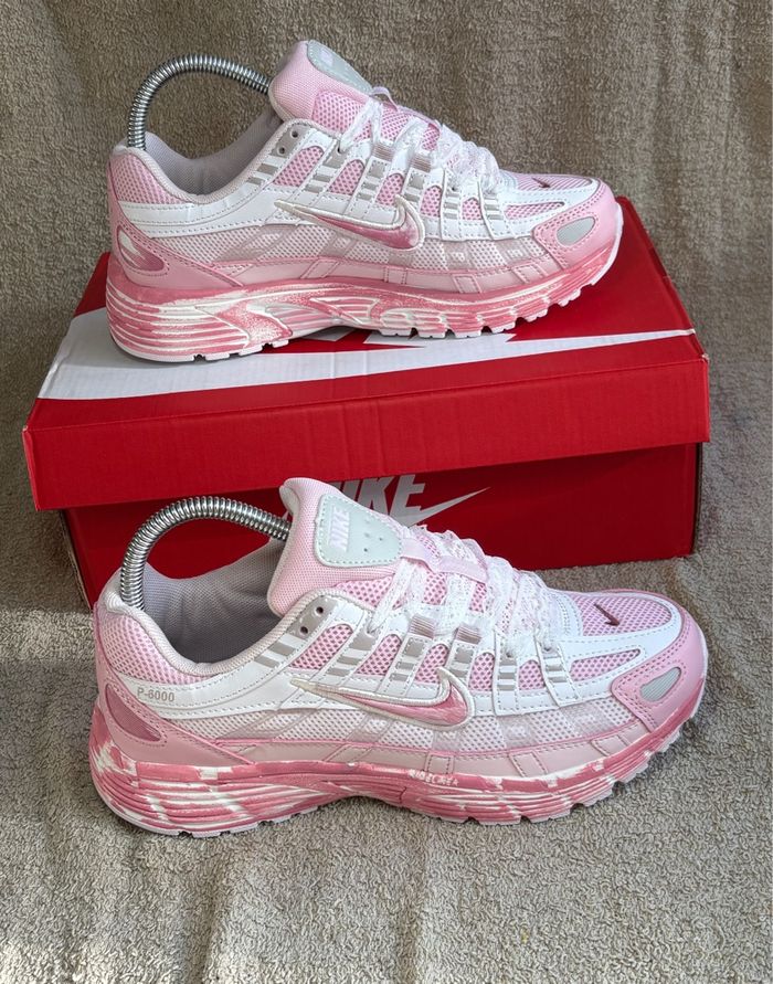 Nike p-6000 rose sneakers