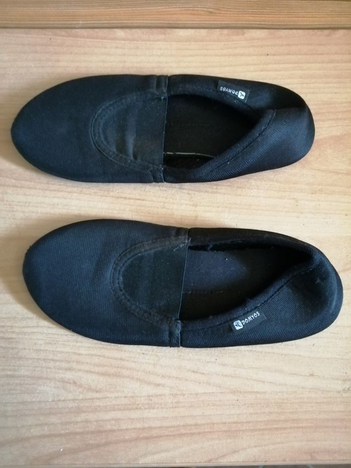Chaussons gym mixte 37