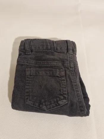 Tissaia - 24 mois - Pantalon velours côtelé