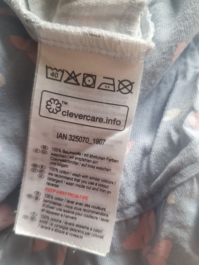 Short de Pyjama Minnie - photo numéro 5