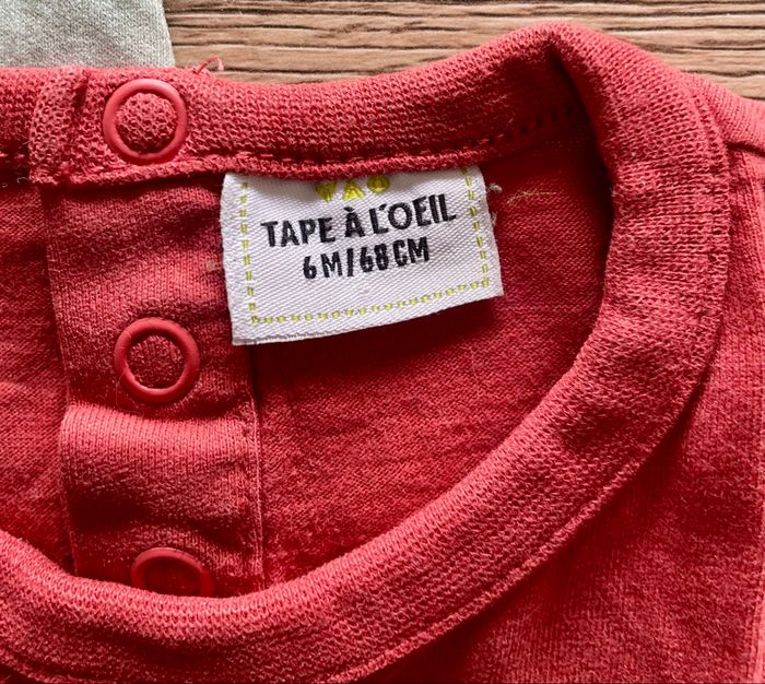 Lot de t-shirts manches longues - photo numéro 3