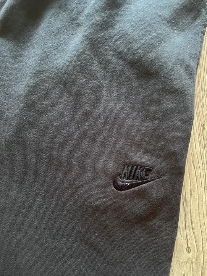 Nike jogging gris anthracite taille S - photo numéro 4