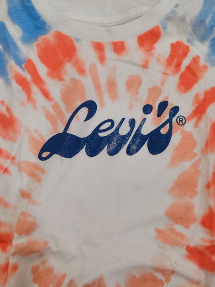 Tee shirt Levi's 8 ans - photo numéro 2