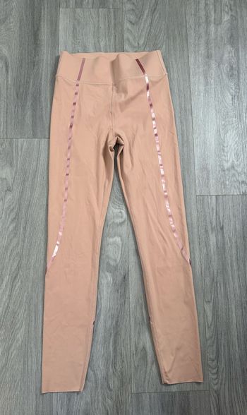 Legging taille haute rose abricot Etam T36 S