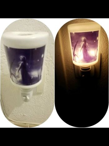 Veilleuse chambre d'enfant  très bon état