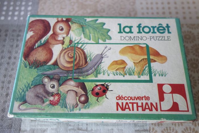 jeu éducatif Nathan