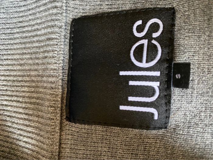 Blouson bi matière - photo numéro 5