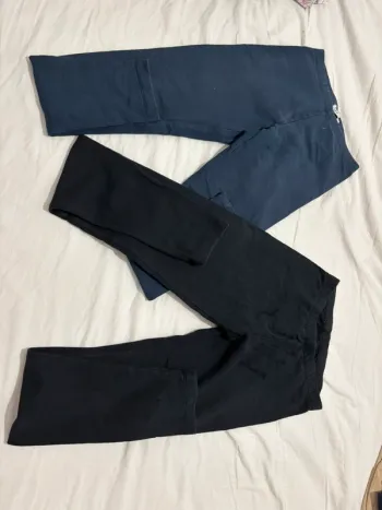 Lot de 2 leggings TEX