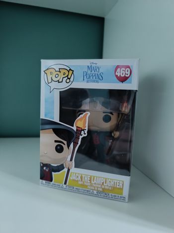Pop Jack The Lamplighter 469