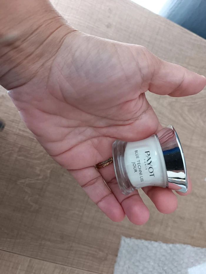 Crème Payot Blue Techni Liss Jour - photo numéro 4