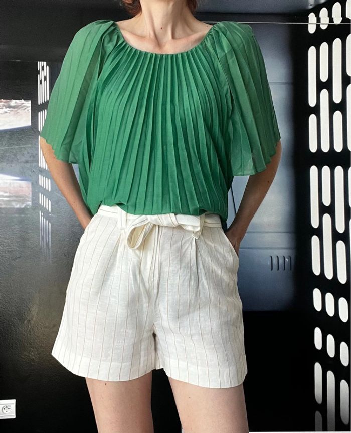 Short Lucas beige