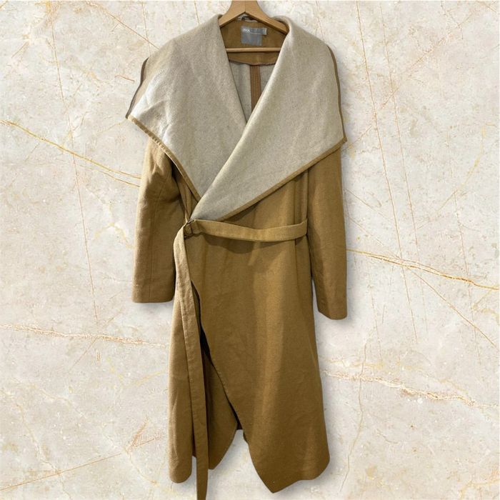 Manteau long
