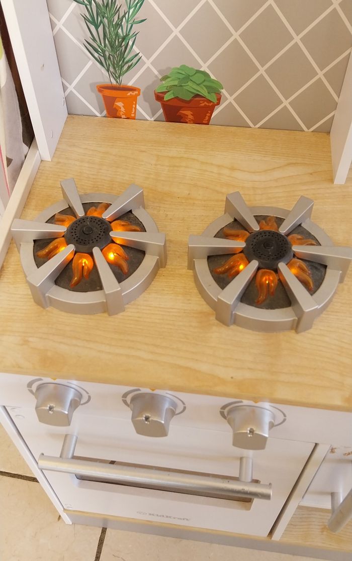 cuisine en bois - photo numéro 6