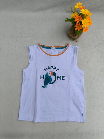 Débardeur garçon Obaïbi 36 mois