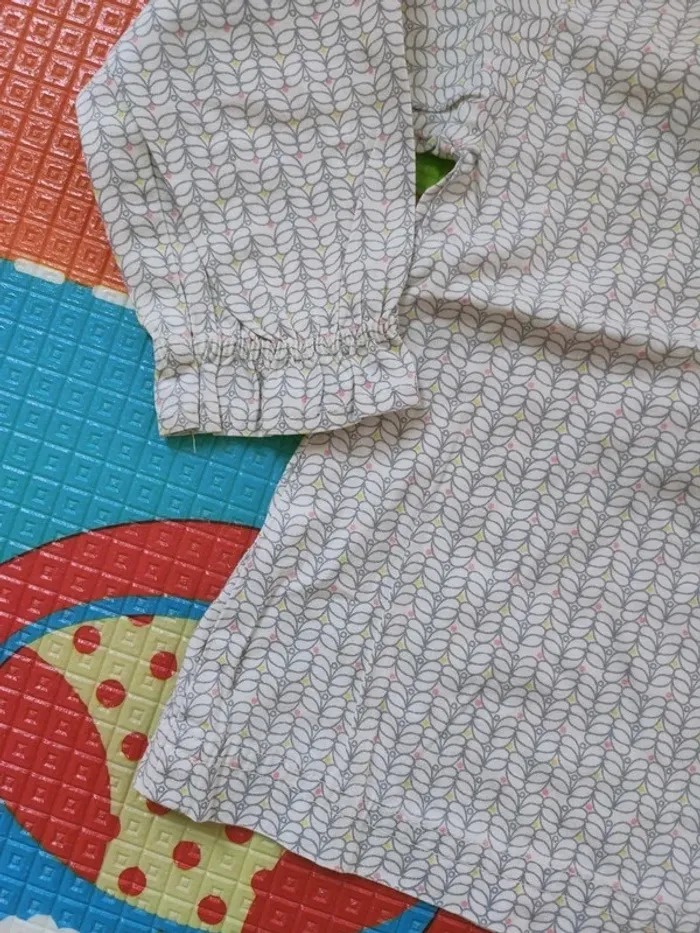 Blouse les p'tits babies 18 mois - photo numéro 3