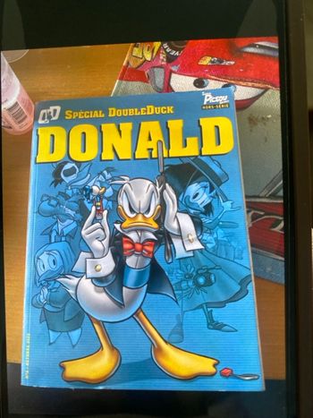 Livre picsou 
