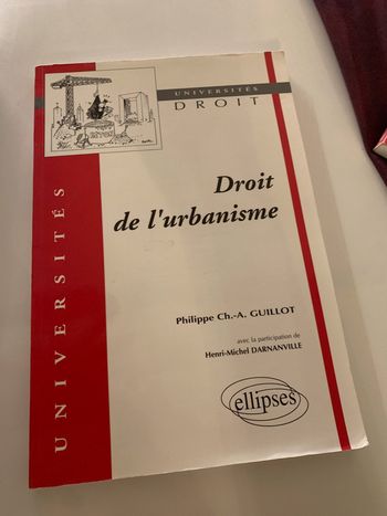 Droit de l’urbanisme