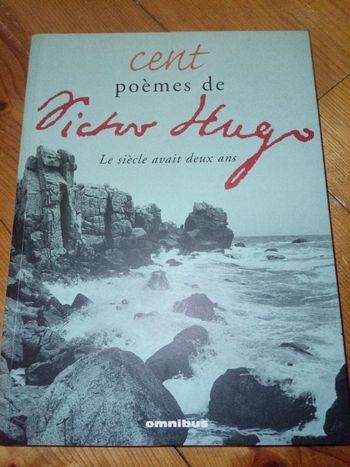 Cent poèmes de Victor Hugo